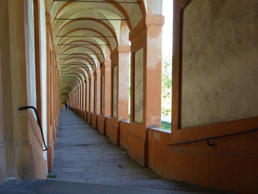 Bologna - Portico di San Luca - 2017